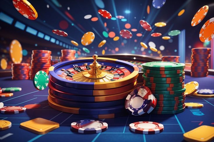 Bonza Slot Live Casino